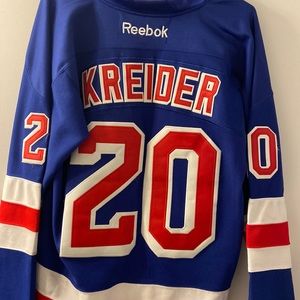 New York Rangers Jersey